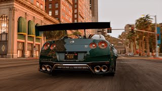 CineREALISM GTA V Graphic Mod 12 February Update [upl. by Lleon]