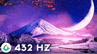 432 Hz Cleanse Negative Energy [upl. by Nahaj]