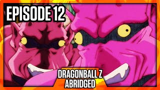 DragonBall Z Abridged Episode 12  TeamFourStar TFS [upl. by Yc]