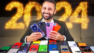 The BEST Smartphones of 2024 [upl. by Bakerman]