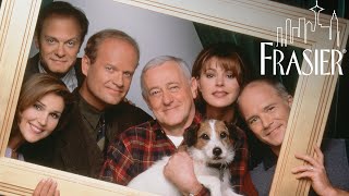 Frasier Top 10 Episodes [upl. by Adlecirg]