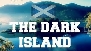 ♫ Scottish Music  The Dark Island ♫ LYRICS [upl. by Hendren]