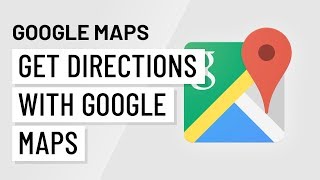 How to Get Directions with Google Maps [upl. by Packston148]