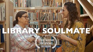 Library Soulmate  Short Film Trailer [upl. by Ranilopa106]