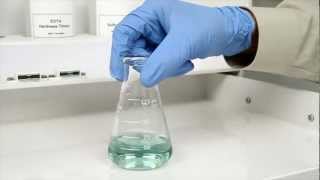 Alkalinity Buret Titration [upl. by Adnical]