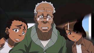 Where Are Huey amp Rileys Parents  Explained  Boondocks  TNP [upl. by Parent]