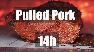 🔥 Réussir son Pulled Pork  14h de Cuisson 🍖 [upl. by Farver]