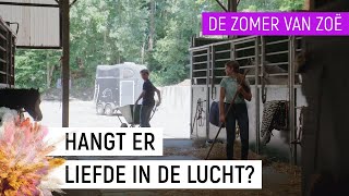 VINDT DAAN ZOË LEUK  De zomer van Zoë 1  NPO Zapp [upl. by Nimrac]