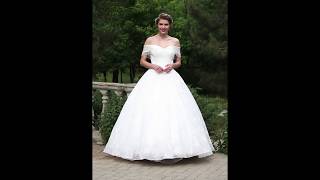 Ball Gown Wedding Dress  Elegant amp Luxurious Sparkle amp Shine FloorlengthGowns by LightInTheBox [upl. by Monreal]