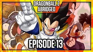 DragonBall Z Abridged Episode 13  TeamFourStar TFS [upl. by Nnayar]