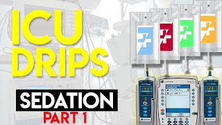 Ventilator Basics for ICU I [upl. by Brooking]