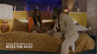 Simi Adekunle Gold  BITES THE DUST Live Performance [upl. by Bergess]