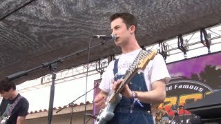 Wallows  Live at the KROQ Coachella House [upl. by Renwick]