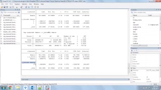 Interaction Terms in Stata [upl. by Cohberg310]