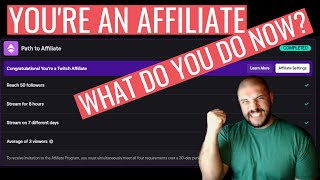 SETTING UP YOUR STREAM Affiliate Setup [upl. by Noevad577]