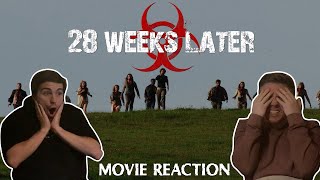 28 Weeks Later 2007 Opening Scene HD60fps [upl. by Poyssick482]