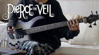 Pierce The Veil  Caraphernelia  Bass Cover [upl. by Selle]