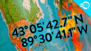 How Do GPS Coordinates Work [upl. by Lednar41]