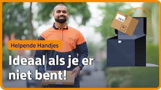 Pakketkluis zo werkt het  PostNL [upl. by Amador]