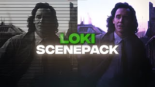 Loki Series  Smooth scenepack 4K [upl. by Olegnaid278]