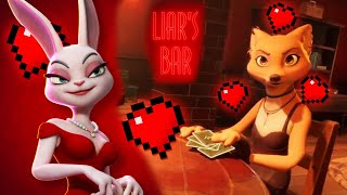 NEW LIARS BAR UPDATE HOT RABBIT [upl. by Evangelist]