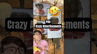 Public Advertisements Be Getting CRAZY Reaction Vid TheManniiShowcomseries [upl. by Annahvas]