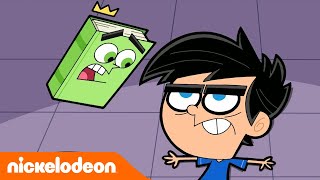 Padrinhos Mágicos  Timmy Emo  Nickelodeon em Português [upl. by Nalra]