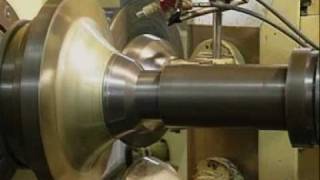 Making brass instruments Metal [upl. by Ecnerol]