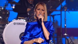 Celine Dion  Imperfections 2019  NBC Macys Thanksgiving Parade [upl. by Marr]