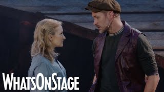 Carousel at Regents Park Open Air Theatre  2021 footage trailer [upl. by Ciccia594]