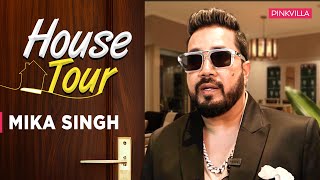 Inside Mika Singh’s 99th Home Designed By Gauri Khan  House Tour  Shah Rukh Khan  Pinkvilla [upl. by Itra]