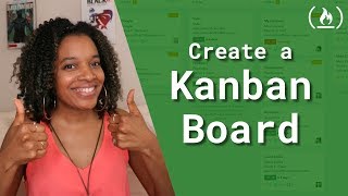 Create a Kanban Board [upl. by Nerin]