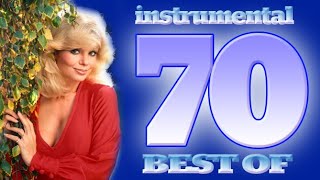 70s Instrumental playlist  Best oldies hits of seventies [upl. by Aniela]