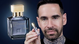 Perfumer Reviews Oud by Maison Francis Kurkdjian [upl. by Anaynek]