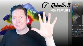 Rebelle 5 Review  Impressive NEW FEATURES [upl. by Woodrow]