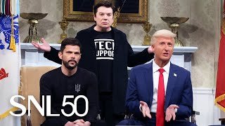 Elon Musk Cold Open  SNL [upl. by Shultz]