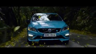 The new evolution Volvo S60 and V60 Polestar [upl. by Alithia]