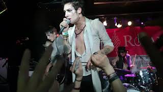 Palaye Royale  MrDoctorMan Live Borderline [upl. by Setiram335]