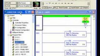 PLC Training  Introduction To SLC Programming Part 1 [upl. by Nahgeem432]