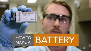 How to Make a Battery in 7 Easy Steps [upl. by Retsehc]