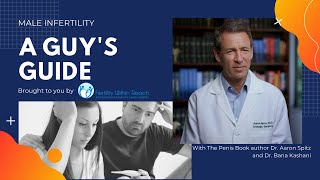 A Guys Guide to Male Infertility maleinfertility menshealth [upl. by Lunette155]