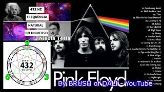 PINK FLOYD HITS  432 Hz  2022 [upl. by Katie]