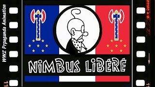 Nimbus Libéré 1943  BampW  244 mins [upl. by Tipton]