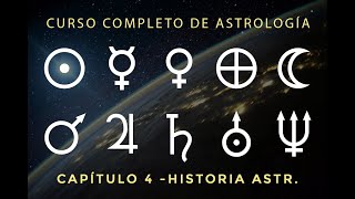 Curso para iniciarse en astrología  Cap4  Historia de la Astrología [upl. by Phila]