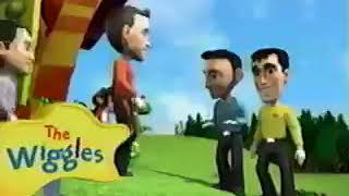 The Wiggles Space Dancing Part 4 [upl. by Aicitel]