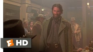 Silverado 48 Movie CLIP  Youre Wearing My Hat 1985 HD [upl. by Enywad]