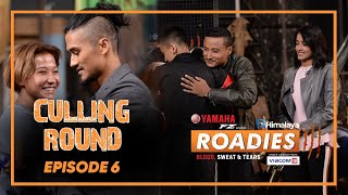 HIMALAYA ROADIES SEASON 3  EPISODE 06  CULLING ROUND [upl. by Philo]