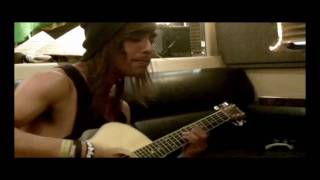 UTG TV Pierce The Veil  quotCarapherneliaquot acoustic [upl. by Islehc]