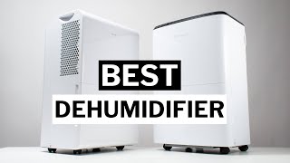 The Best Dehumidifier  A Buying Guide [upl. by Aluor]