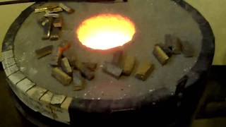 A Brass Casting Demonstration [upl. by Jennee871]